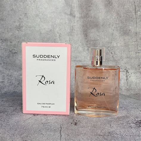 suddenly rosa perfume price